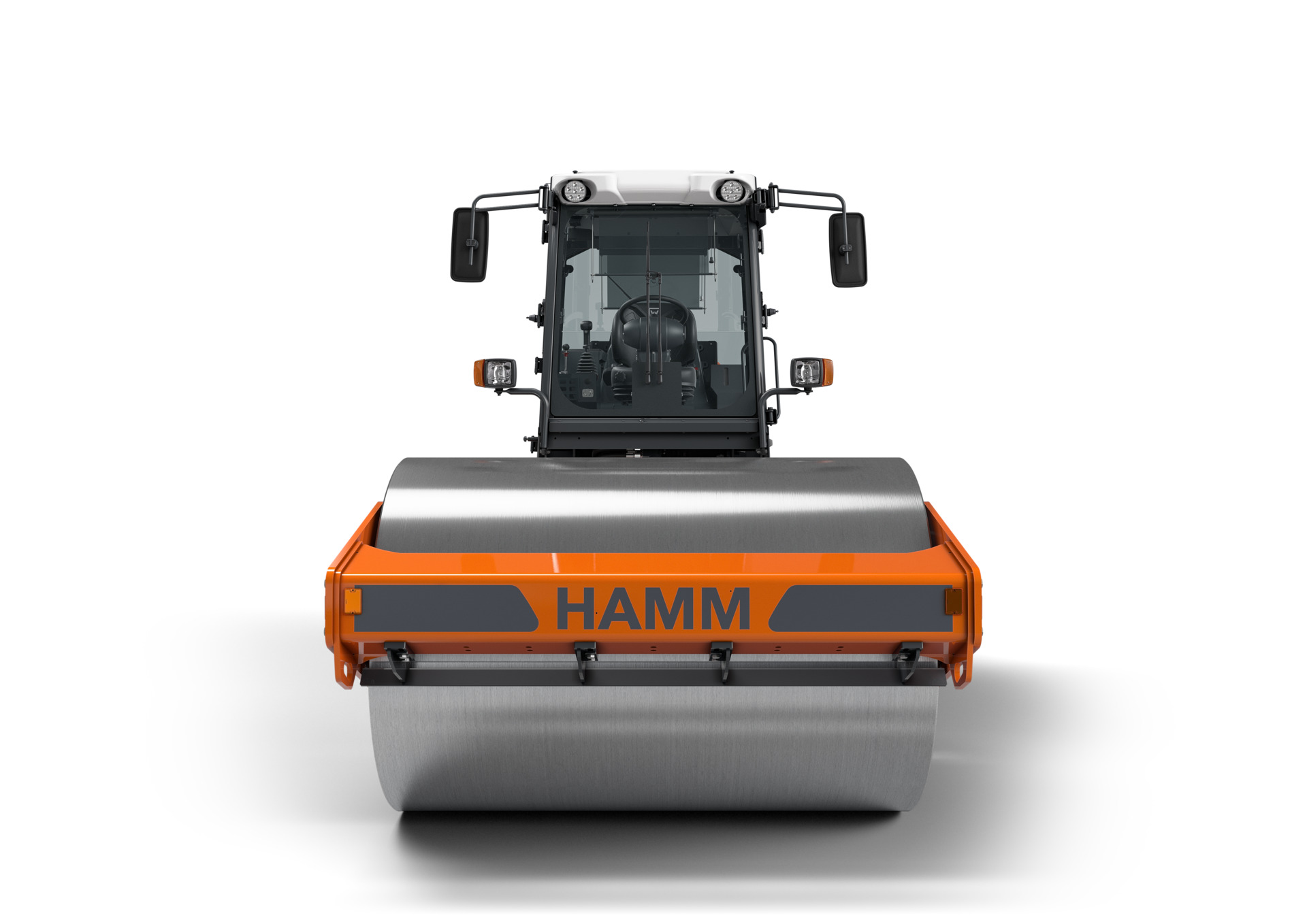 Trống lu HAMM HC119 rộng 2140 mm