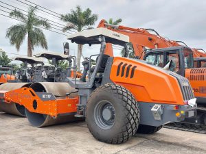 LU RUNG 1 BÁNH THÉP HAMM HC129 – LỰC ĐẦM MẠNH, HIỆU QUẢ CAO
