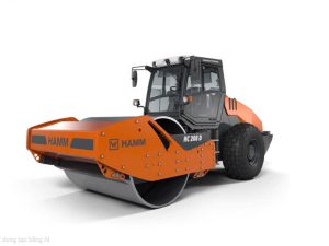 Xe lu rung HAMM HC 208 D (H291) | Lu 20 tấn – Thông số & Ưu điểm