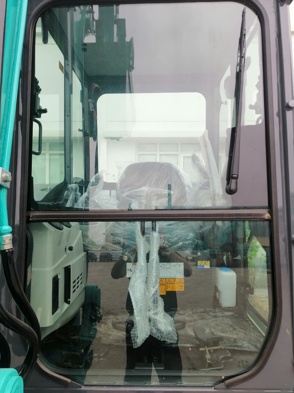 Cabin Máy Kobelco sk50p-6