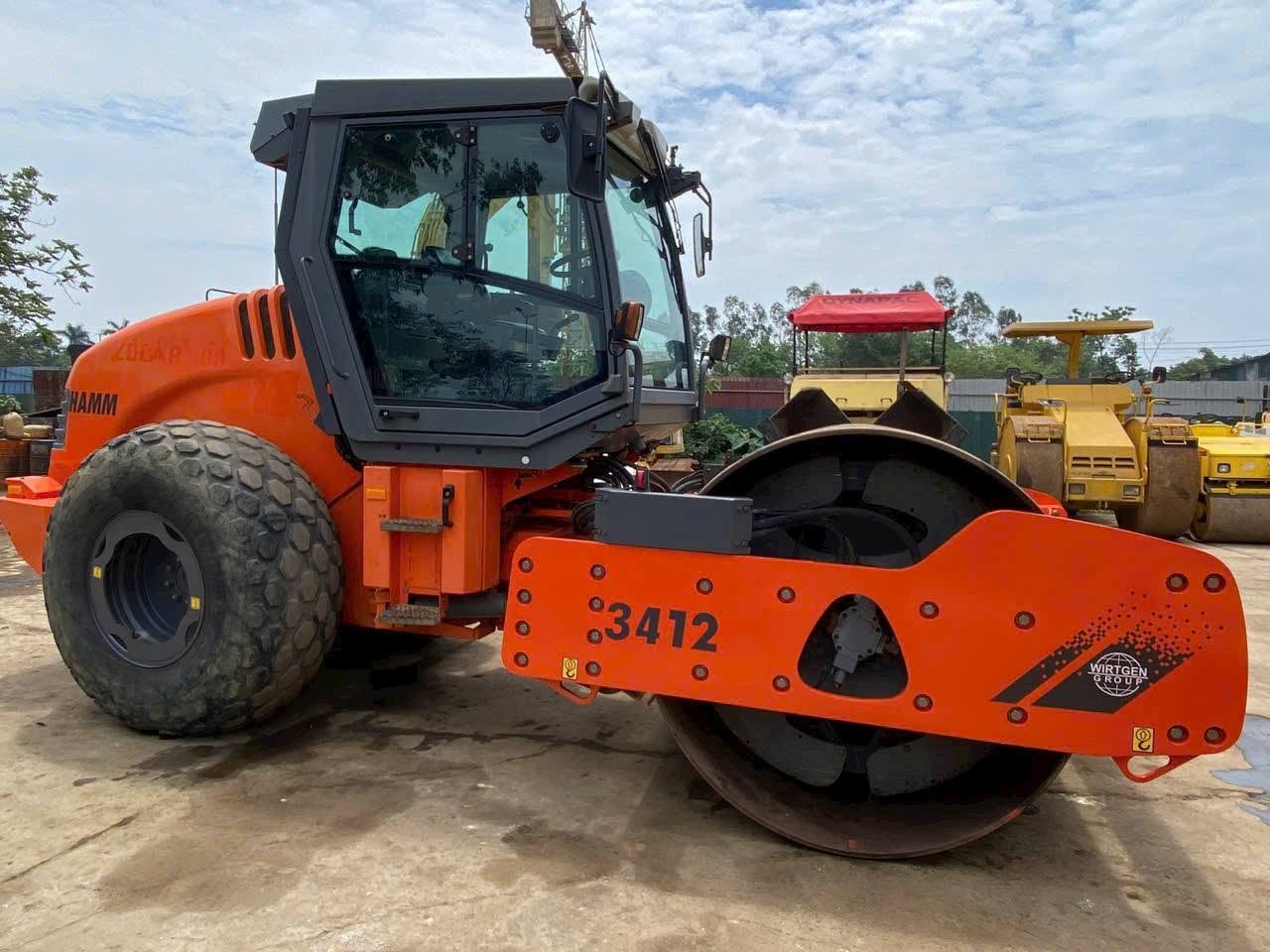 So sánh HAMM HC129 và HAMM 3412